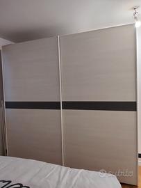 Armadio 2 ante scorrevoli