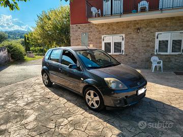 Ford Fiesta 1400 TDCi