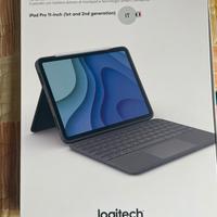 Logitech Folio Touch 1st and 2nd generation