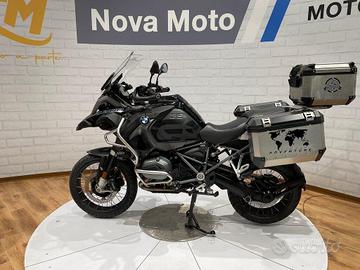 BMW R 1200 GS Adventure Rallye Abs my17