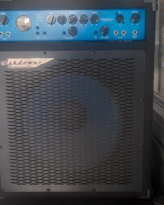amplificatore Ashdown 180