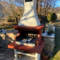 Barbeque da esterno