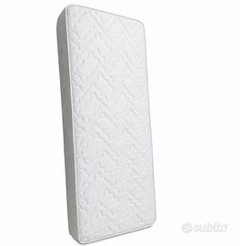 Materasso singolo Eminflex con rete a doghe