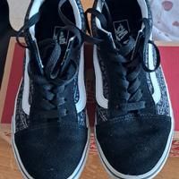 Scarpe ragazzo vans