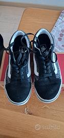 Scarpe ragazzo vans