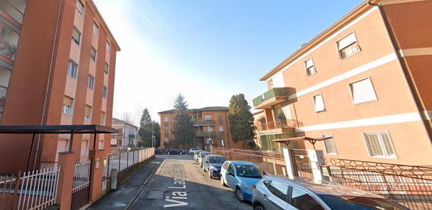 Bilocale luminoso con balcone