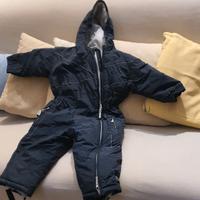 Tuta invernale bambini 2 anni