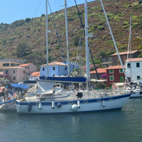 Hallberg Rassy 38 da amatore