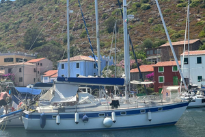Hallberg Rassy 38 da amatore