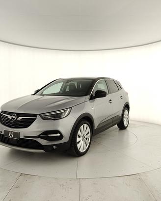 OPEL Grandland X 1.2 Ultimate s&s 130cv my18