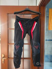 Pantalone Dainese Traforato Taglia 50