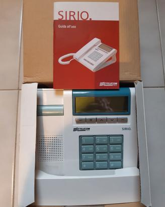 Telefono vintage Sirio