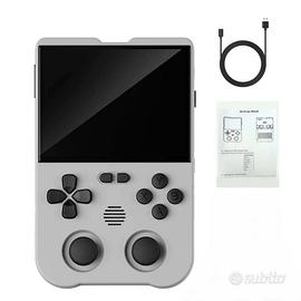 Console  New Mini  Nuova Portatile Retrogames XU10