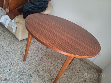 Tavolo vintage modernariato 