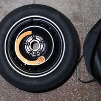 RUOTINO SCORTA PER ALFA 147 E SIMILARI