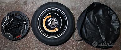 RUOTINO SCORTA PER ALFA 147 E SIMILARI