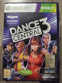 Xbox 360 Kinect Dance Central 3