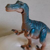Dinosauro 🦕 Jurassic Park Velociraptor 2000