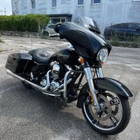 HARLEY STREET GLIDE 24 mesi garanzia harley uffic