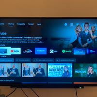 Smart TV LED 43” TOSHIBA