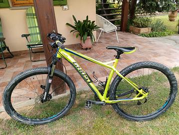 mtb ghost 29"