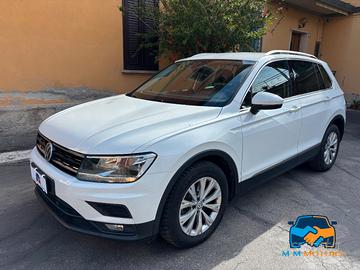 Volkswagen Tiguan 1.6 tdi Business 115cv