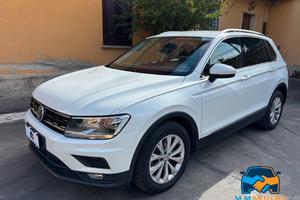 Volkswagen Tiguan 1.6 tdi Business 115cv