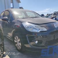 Citroen c3 2 sc 1.4 lpg 73cv 10-23 ricambi