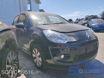 Citroen c3 2 sc 1.4 lpg 73cv 10-23 ricambi