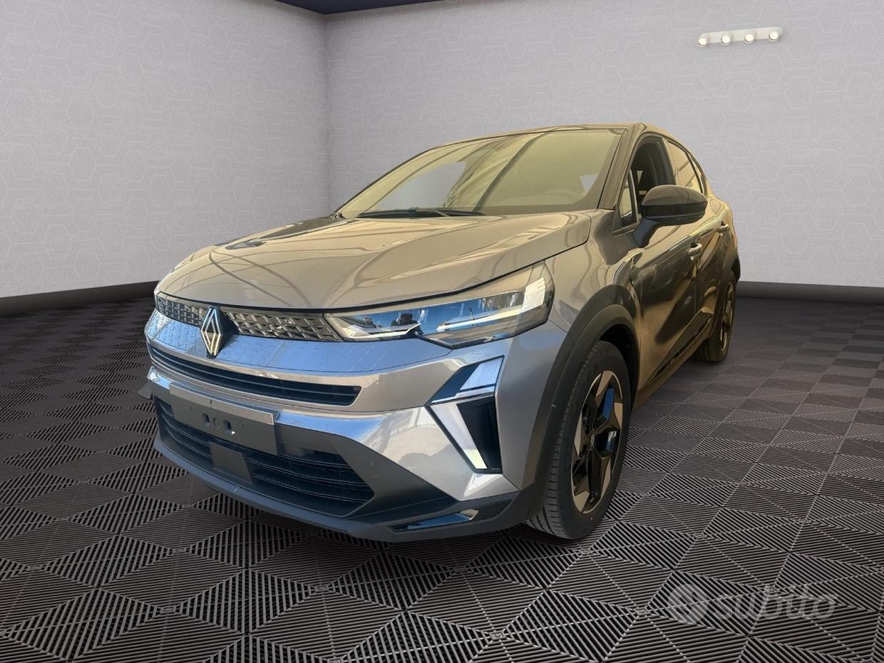 Renault Captur ECO-G 100 CV Techno