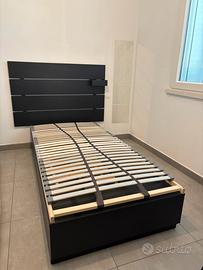 Letto contenitore singolo IKEA 90*200cm