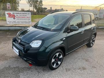 Fiat Panda Cross 1.0 FireFly S&S Hybrid Schermo gr