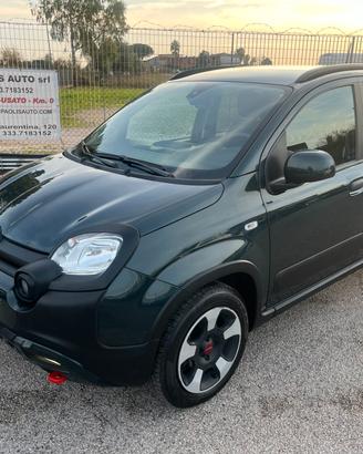 Fiat Panda Cross 1.0 FireFly S&S Hybrid Schermo gr