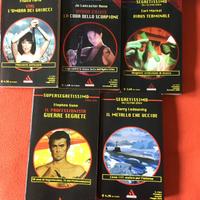Libri Segretissimo nuovi