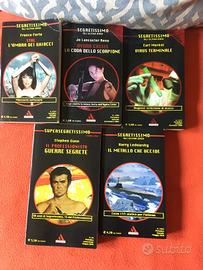 Libri Segretissimo nuovi