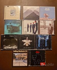 11 cd musicali vari artisti originali