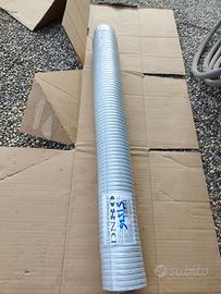 Tubo flessibile in alluminio cappa