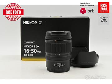 Nikon Z DX 16-50 F2.8 VR (Nikon)