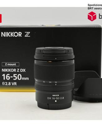 Nikon Z DX 16-50 F2.8 VR (Nikon)