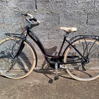 City bike mbm primavera black 28