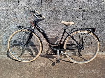 City bike mbm primavera black 28