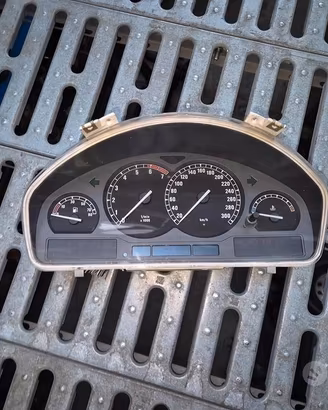Contakm - Tachimetro Per Bmw Serie 8 850I E31