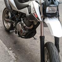 Moto beta motard m4
