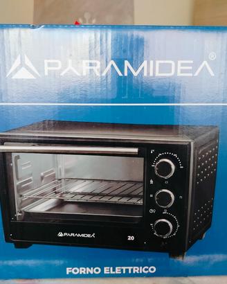 Forno elettrico 