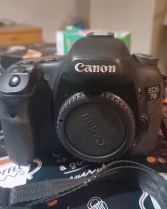 Canon EOS 7d