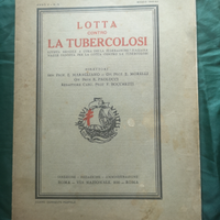 Lotta contro la tubercolosi rivista 1934