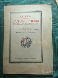 Lotta contro la tubercolosi rivista 1934