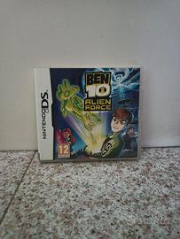 ⌚️ Ben 10 Alien Force - Nintendo DS