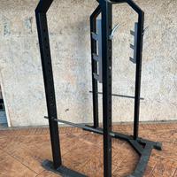 Attrezzatura da palestra