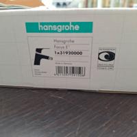 Miscelatore HANSGROHE FOCUS E